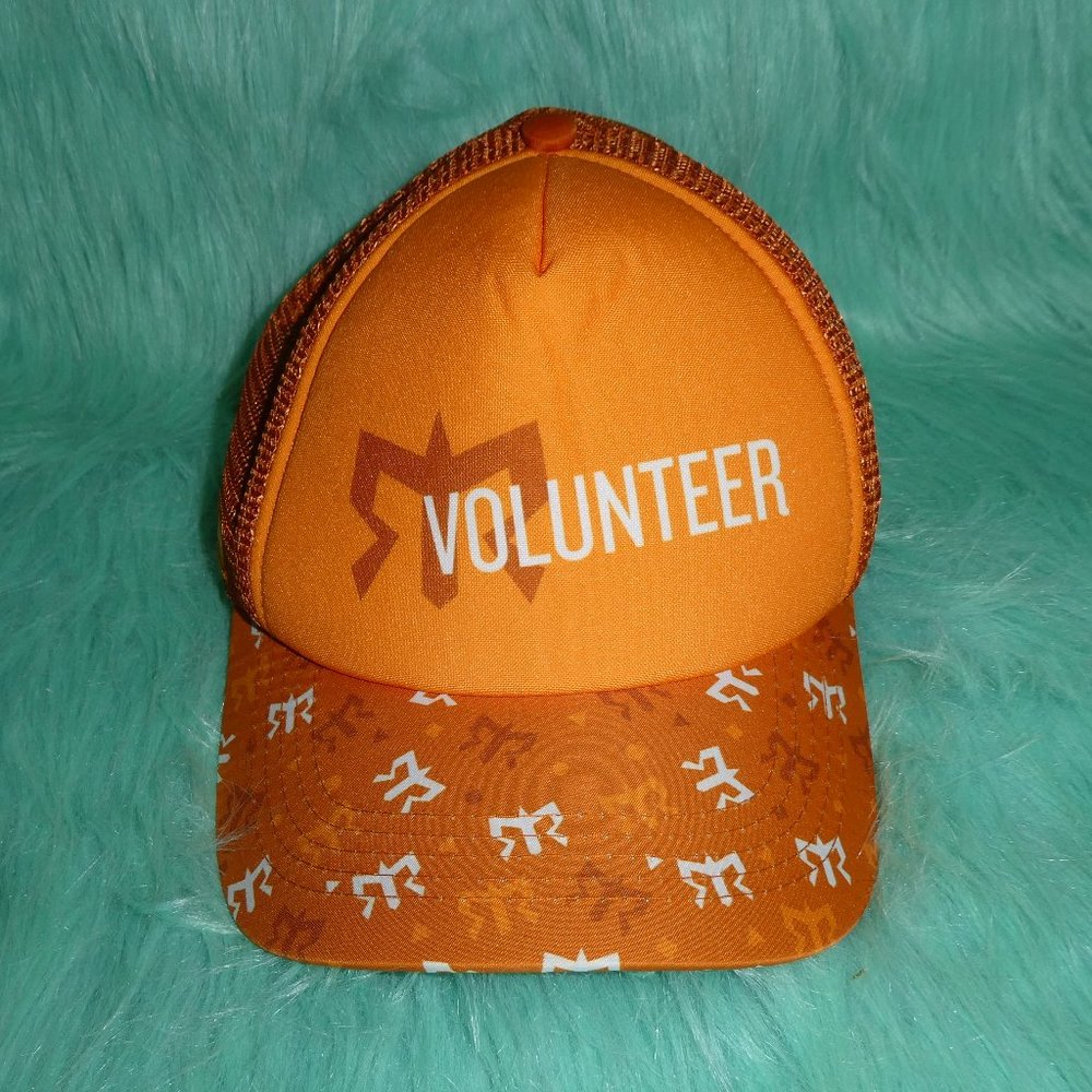 Boco Gear Ragnar Running Tennessee Volunteers Hat